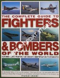 Book cover of The World Encyclopedia of Fighters & Bombers by CROSBY, Francis